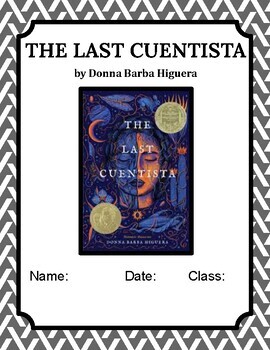 the last cuentista book report