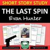 THE LAST SPIN Evan Hunter SHORT STORY Close Reading Analysis