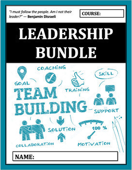 Preview of THE LEADERSHIP BUNDLE