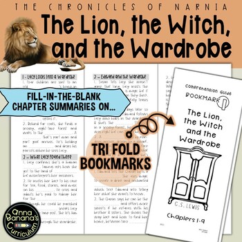 Interpreting The Lion, The Witch and The Wardrobe as World War Fiction –  hopeandwhispers