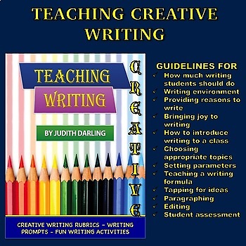 teaching creative writing book