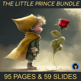 The Little Prince, Reading comprehension passages with mul
