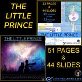 THE LITTLE PRINCE | THE LITTLE PRINCE BUNDLE | READING COM