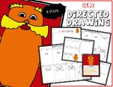 THE LORAX Directed Drawing & Writing Prompts
