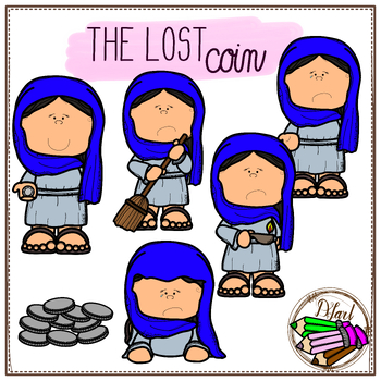 Preview of THE LOST COIN {tree}
