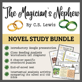 THE MAGICIAN'S NEPHEW MEGA BUNDLE: Intro, Close reading, A