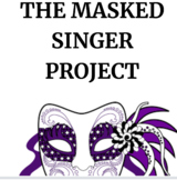 THE MASKED SINGER PROJECT