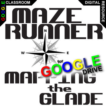 the maze runner glade map