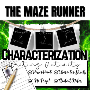 maze runner thesis statement