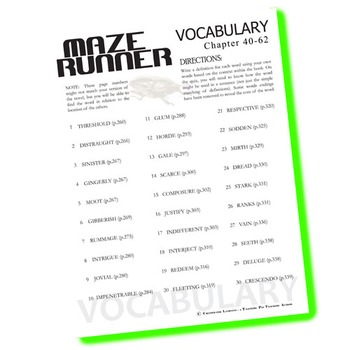 Book Buzz: 'Maze Runner' sprints up best-seller list