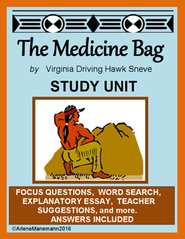 the medicine bag theme essay