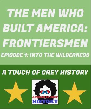 Preview of THE MEN WHO BUILT AMERICA: FRONTIERSMEN---INTO THE WILDERNESS (EPISODE 1)