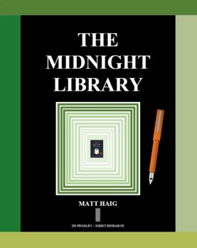 Preview of THE MIDNIGHT LIBRARY -- Matt Haig