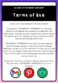 THE MIDNIGHT WORKSHOP • Terms of Use