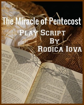 Preview of THE MIRACLE OF PENTECOST PLAY SCRIPT