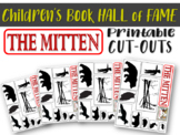 THE MITTEN - Children's Book Hall of Fame - PRINTABLE CUT-OUTS