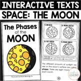 The Moon - Differentiated Texts about the Phases of the Mo