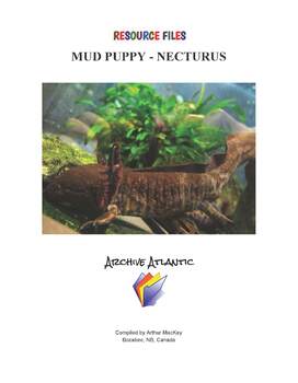 Preview of THE MUD PUPPY COLLECTION - DISTANCE LEARNING
