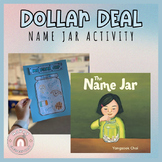 THE NAME JAR | Dollar Deal | Back to school | Get to know 