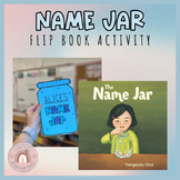 THE NAME JAR | Story Activity | Back to school | Get to kn