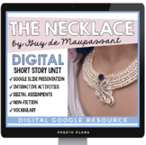 The Necklace by Guy De Maupassant - Digital Short Story Sl