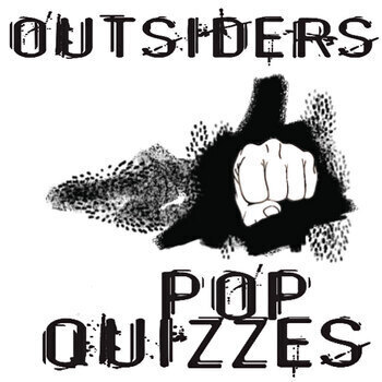 Preview of THE OUTSIDERS 12 Pop Quizzes HINTON Comprehension Question Exit Ticket Slips