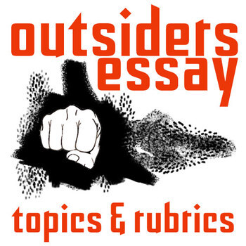 Preview of THE OUTSIDERS Essay Questions & Speech Writing Prompts Rubrics Thesis Summative