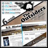 outsiders essay prompts