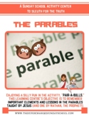 THE PARABLES OF JESUS