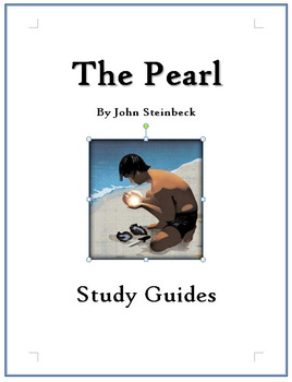 the pearl john steinbeck highlighting guide