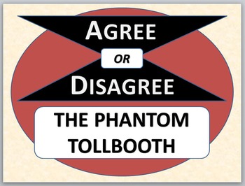 class set of phantom tollbooth