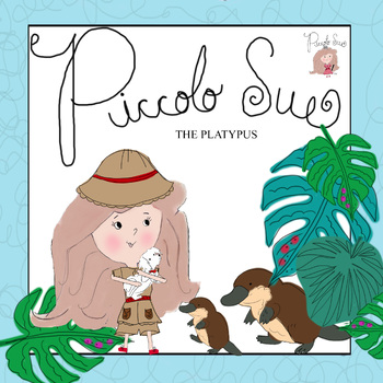 Preview of THE PLATYPUS Song Book Video