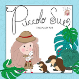 THE PLATYPUS Song Book Video