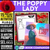 THE POPPY LADY activities READING COMPREHENSION - Book Com