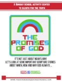 THE PROMISES OF GOD, Trusting in God