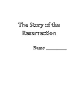 Preview of THE RESURRECTION