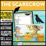 THE SCARECROW activities READING COMPREHENSION - Book Comp