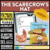 THE SCARECROW'S HAT activities READING COMPREHENSION - Boo