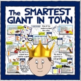 THE SMARTEST GIANT IN TOWN