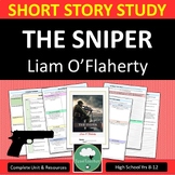 THE SNIPER Liam O'Flaherty SHORT STORY UNIT Close Reading 