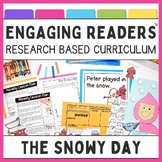 THE SNOWY DAY READ ALOUD LESSONS