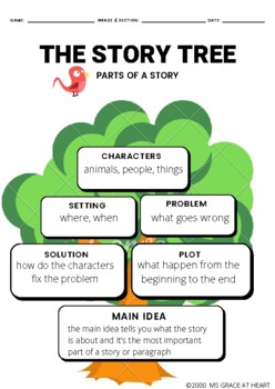 download the first tree story for free