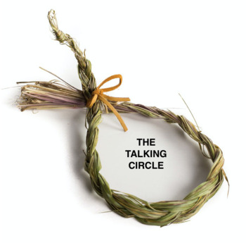 Preview of THE TALKING CIRCLE - Creating Community in Your Classroom