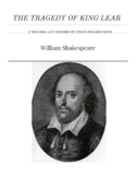 THE TRAGEDY OF KING LEAR by William Shakespeare