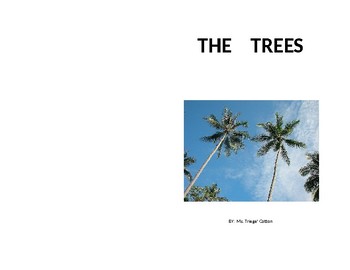 Preview of THE TREES