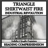 THE TRIANGLE SHIRTWAIST FACTORY FIRE - Reading Comprehension