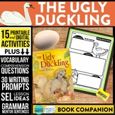 THE UGLY DUCKLING activities READING COMPREHENSION - Book 