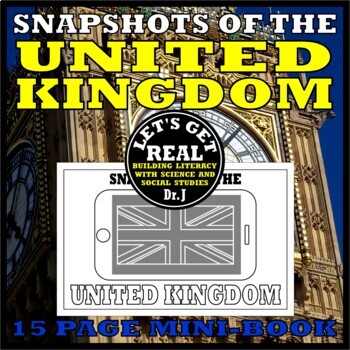 Preview of THE UNITED KINGDOM: Snapshots of the United Kingdom