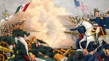 Preview of THE UNITED STATES WAR with MEXICO