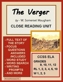 the verger